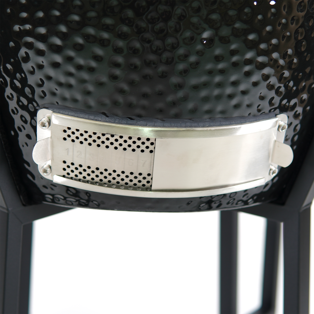 Kamado X Classic BBQ Bundle Black