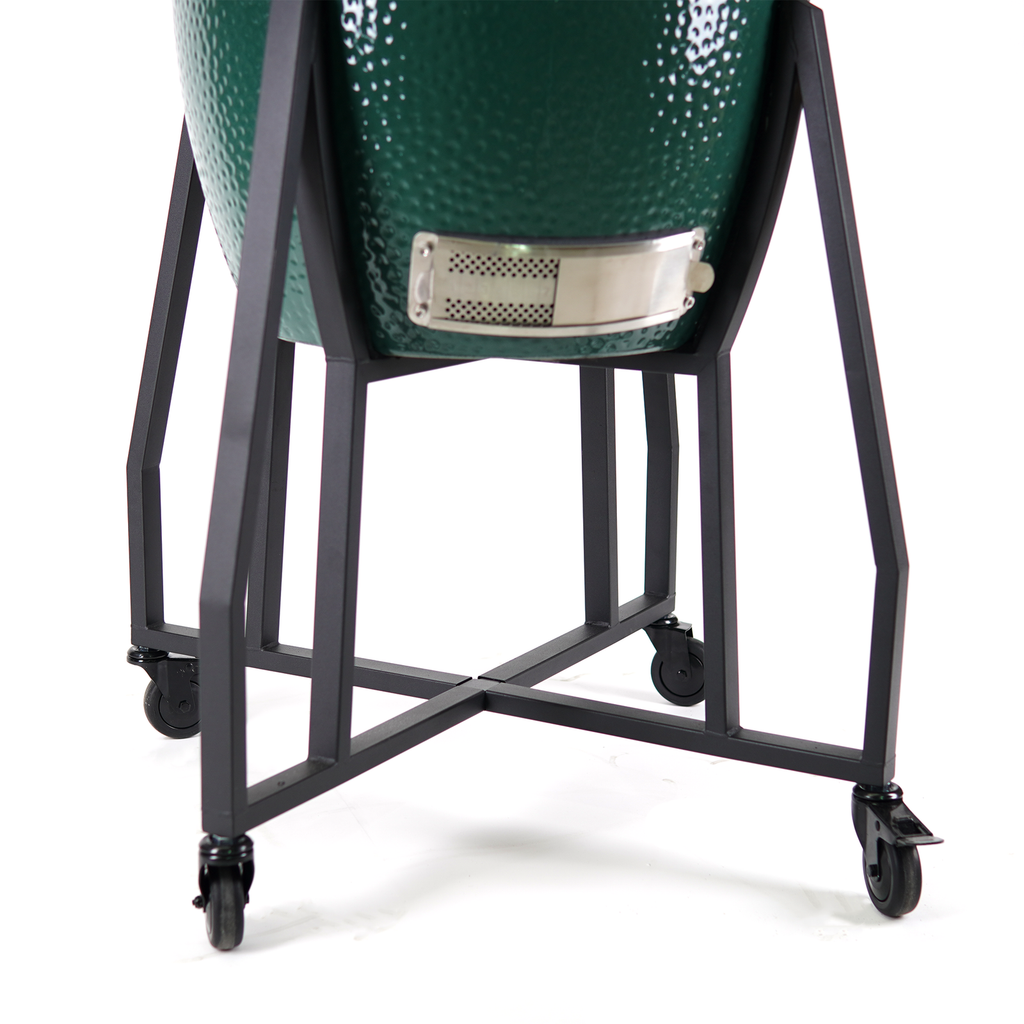 Kamado X Classic BBQ Bundle Green