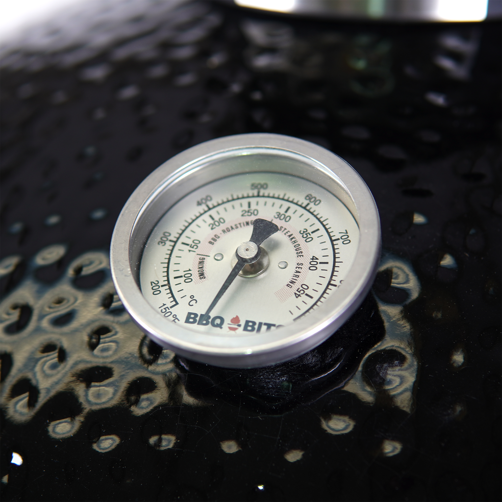 Kamado X Classic BBQ Bundle Black