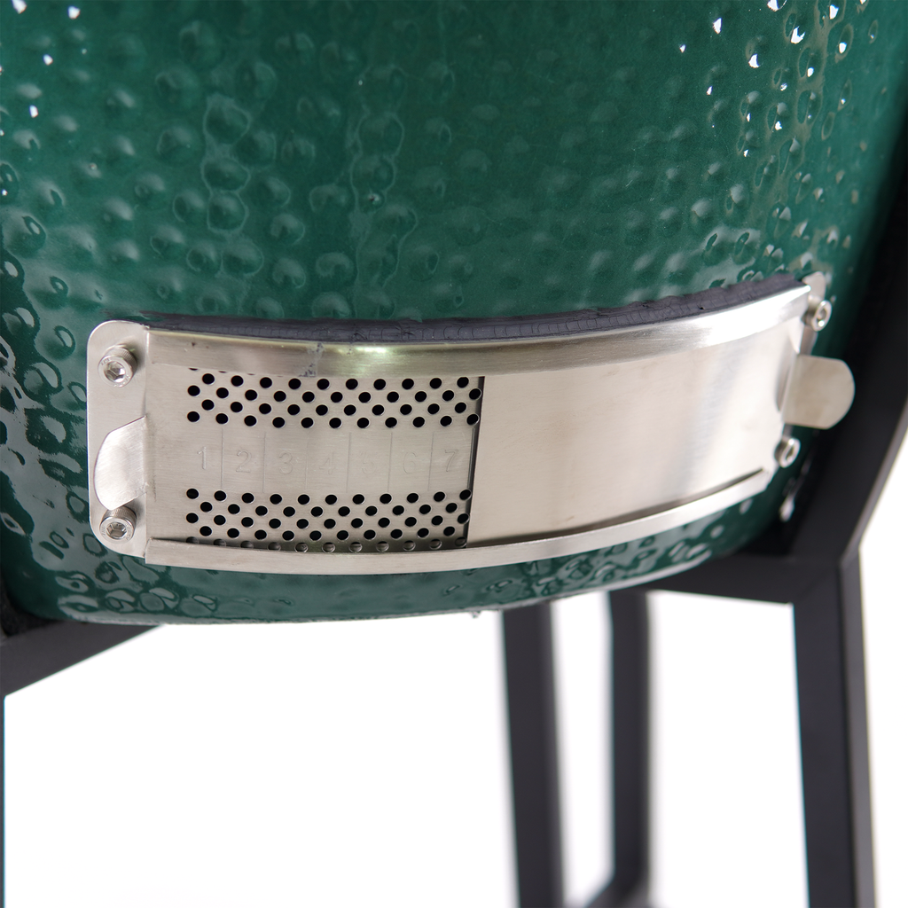 Kamado X Classic BBQ Bundle Green