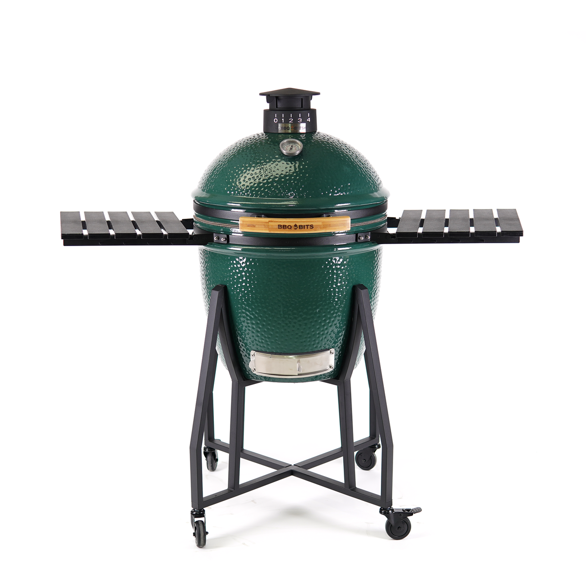 Kamado X Classic BBQ Bundle Green