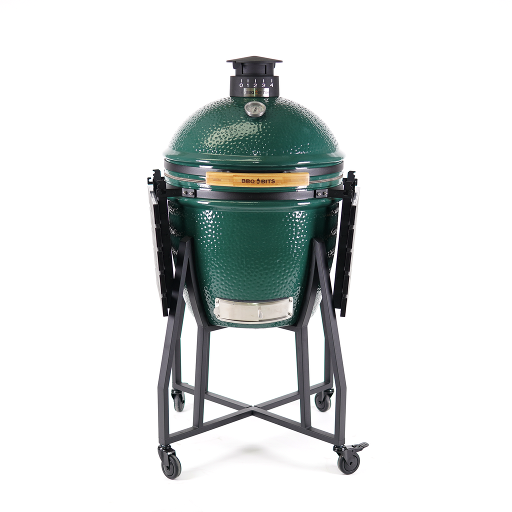 Kamado X Classic BBQ Bundle Green