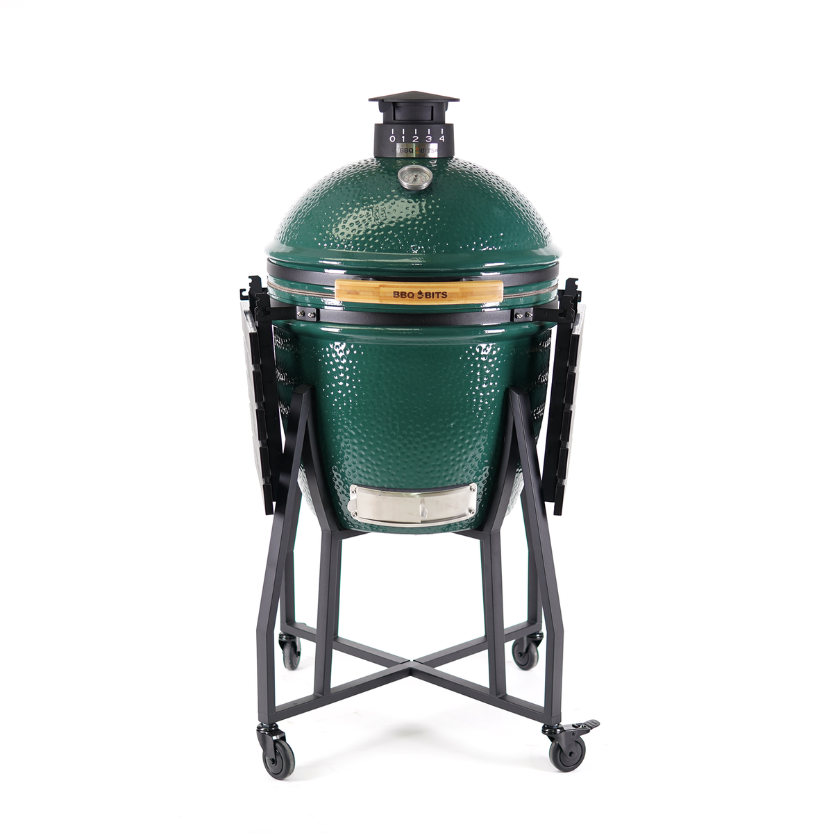 Kamado X Classic BBQ Bundle Green
