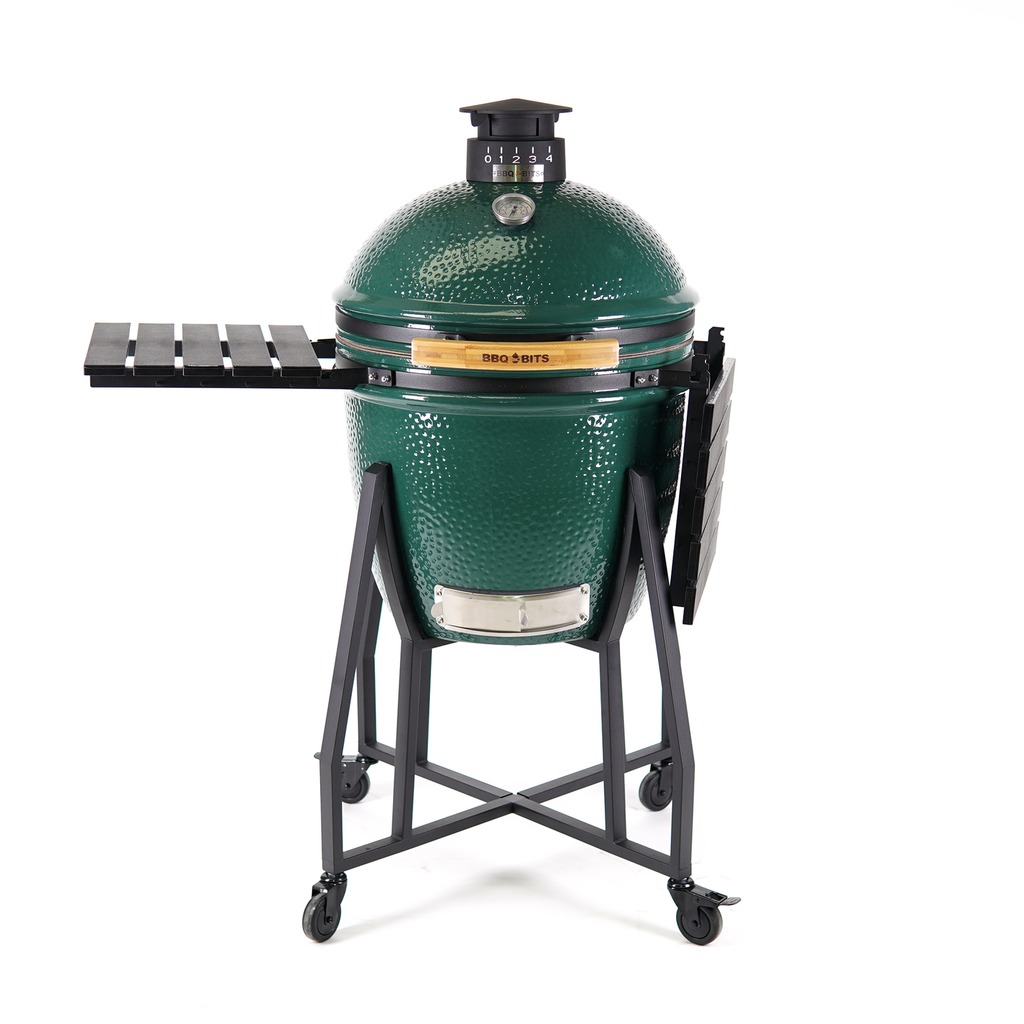 Kamado X Classic BBQ Bundle Green