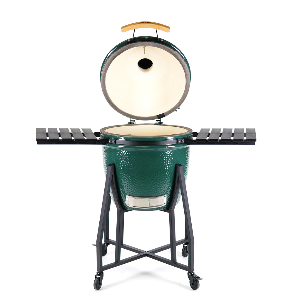 Kamado X Classic BBQ Bundle Green