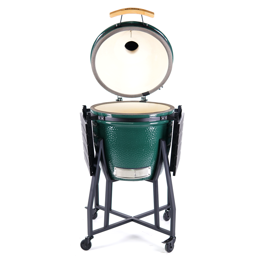 Kamado X Classic BBQ Bundle Green