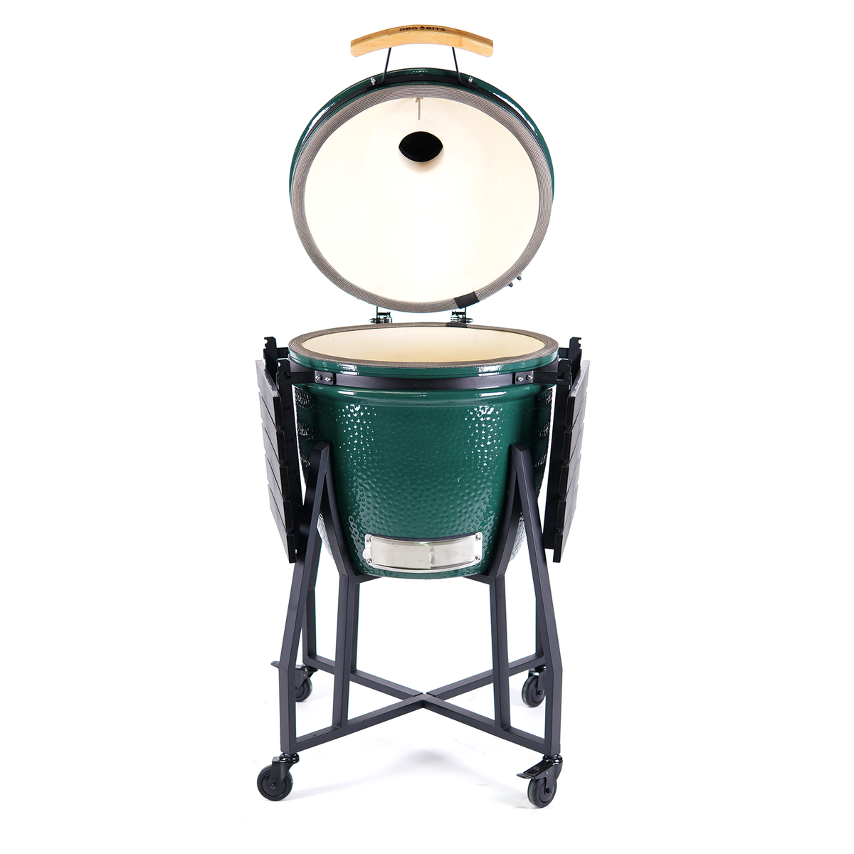 Kamado X Classic BBQ Bundle Green