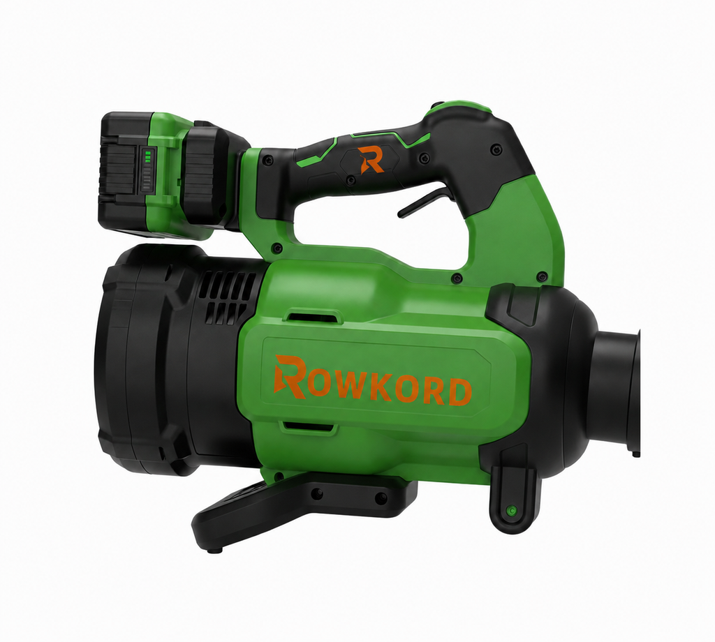 Prime Pipes AeroBlast XR 18V Cordless Leaf Blower