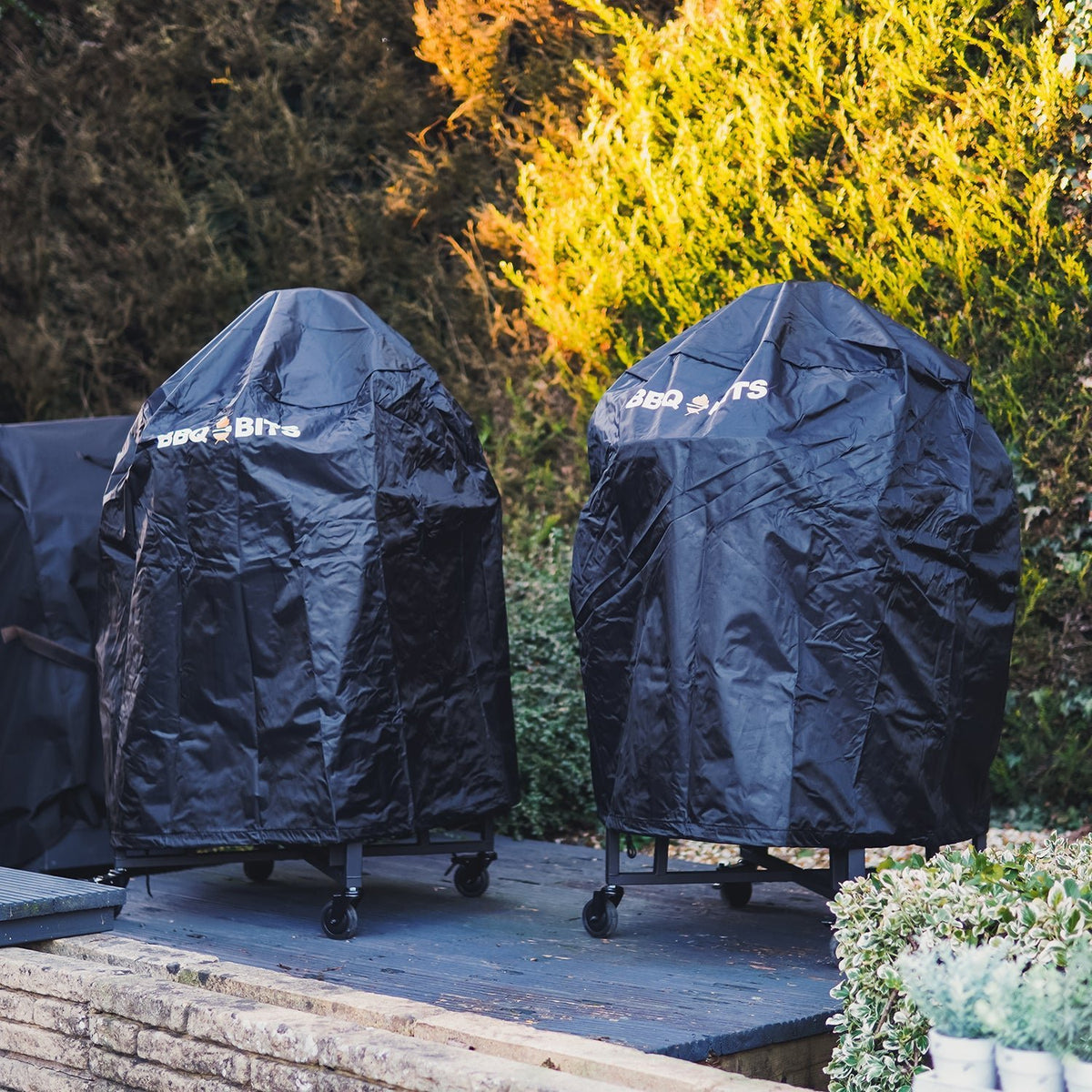 Kamado X Classic BBQ Bundle Black