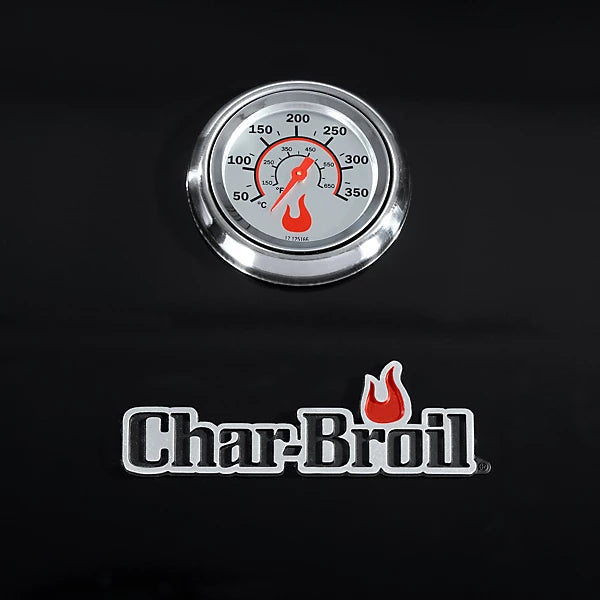 Char-Broil Gas2Coal 2.0 Black 3 burner Gas Hybrid BBQ