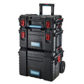 Erbauer Connecx Modular Storage 3 piece Toolbox set