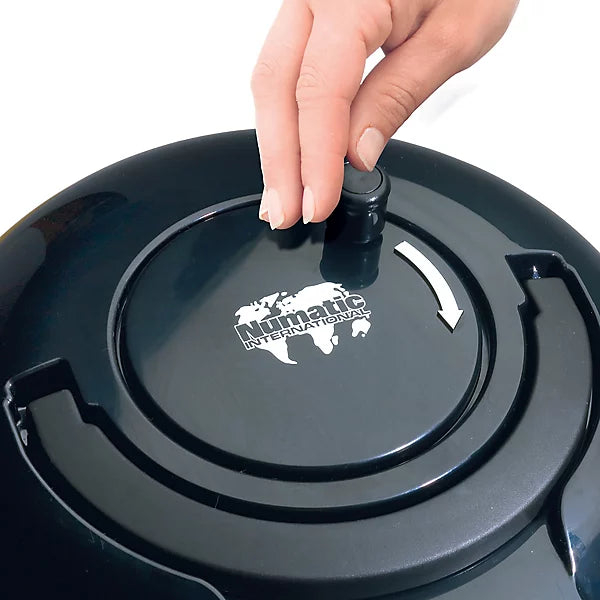 Numatic Henry Corded Dry cylinder Vacuum cleaner 9L